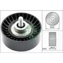 Umlenk /führungsrolle Keilrippenriemen Schaeffler Ina 532 0655 10 für Ford