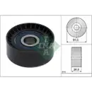 Umlenk /führungsrolle Keilrippenriemen Schaeffler Ina 532 0666 10 für Opel