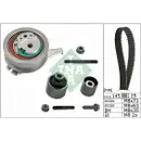 Zahnriemensatz Schaeffler Ina 530 0650 10 für Audi für Seat für Skoda für VW