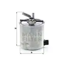 MANN-FILTER WK 9043 Kraftstoffilter