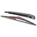 Wischarm Scheibenreinigung Metzger 2190245 für Nissan Hinten
