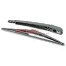 Wischarm Scheibenreinigung Metzger 2190245 für Nissan Hinten