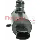 METZGER 2220041 WASCHWASSERPUMPE, SCHEIBENREINIGUNG für OPEL