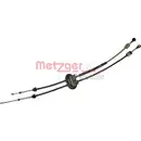METZGER 3150058 SEILZUG, SCHALTGETRIEBE
