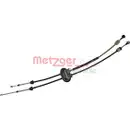 METZGER 3150058 SEILZUG, SCHALTGETRIEBE