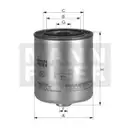 MANN-FILTER WK 940/6 X Kraftstoffilter
