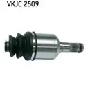 SKF VKJC 2509 Antriebswelle (ohne ATW)