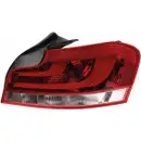 HELLA 2VP 010 756-201 Heckl. re Halogen BMW