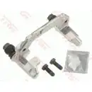 Halter Bremssattel Trw BDA1128 für Ford Für Fahrzeuge Ohne Sportpaket Links