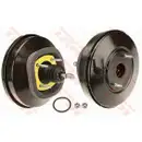 Bremskraftverstärker Trw PSA121 für Citroën für Peugeot