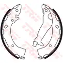 Bremsbackensatz Trw GS8785 für Hyundai für Kia für Kia (dyk) Hinterachse