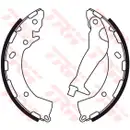 Bremsbackensatz Trw GS8785 für Hyundai für Kia für Kia (dyk) Hinterachse
