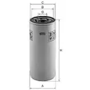 MANN-FILTER W 11 011 Oelfilter