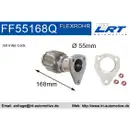 Reparaturrohr Katalysator Lrt FF55168Q für Audi für Skoda für VW