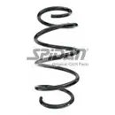 SPIDAN 87162 Fahrwerksfeder