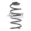 SPIDAN 87163 Fahrwerksfeder