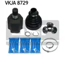 SKF VKJA 8729 Gelenksatz komplett
