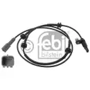 FEBI BILSTEIN 46261 ABS-Sensor für CITROËN, PEUGEOT