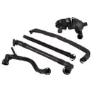 Ventil Kurbelgehäuseentlüftung Febi Bilstein 46303 Febi Plus für Bmw