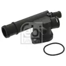 FEBI BILSTEIN 46298 Kühlwasserflansch für SKODA, SEAT, AUDI, VW