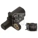 FEBI BILSTEIN 46316 ABS-Sensor für FORD, VOLVO, MAZDA