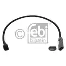 Klopfsensor Febi Bilstein 46372 für Audi für Seat für Skoda für VW Motorseitig