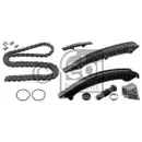 Steuerkettensatz Febi Bilstein 46374 für Mercedes Benz für Mercedes Benz