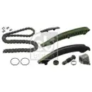 Steuerkettensatz Febi Bilstein 46374 für Mercedes Benz für Mercedes Benz