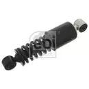 FEBI BILSTEIN 46393 Fahrerhausdämpfer für MERCEDES-BENZ