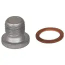 Verschlussschraube Ölwanne Febi Bilstein 46409 für Audi für Mercedes Benz