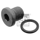 Verschlussschraube Ölwanne Febi Bilstein 46409 für Audi für Mercedes Benz