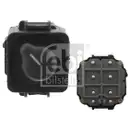 Schalter Außenspiegelverstellung Febi Bilstein 46403 Febi Plus für Mercedes Benz