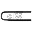 FEBI BILSTEIN 46417 Federbügel für RENAULT