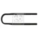 FEBI BILSTEIN 46417 Federbügel für RENAULT