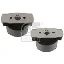 FEBI BILSTEIN 46435 Achskörperlagersatz für RENAULT