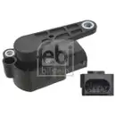Sensor Leuchtweitenregulierung Febi Bilstein 46446 für Bmw für Mini Hinten