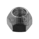 Radmutter Febi Bilstein 46638 für Nissan für Renault für Datsun für Smart