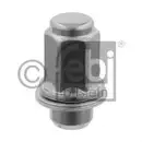Radmutter Febi Bilstein 46662 für Toyota für Lexus Hinterachse Vorderachse