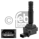 Zündspule Febi Bilstein 46776 für Mercedes Benz für Mercedes Benz