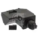 Schalter Hauptlicht Febi Bilstein 46770 Febi Plus für Mercedes Benz Fahrerseitig