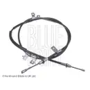 BLUE PRINT ADA104628 Handbremsseil