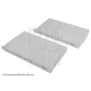 BLUE PRINT ADG02542 Innenraumfiltersatz