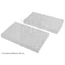 BLUE PRINT ADG02542 Innenraumfiltersatz
