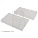 BLUE PRINT ADG02542 Innenraumfiltersatz