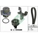 Wasserpumpe + Zahnriemensatz Schaeffler Ina 530 0546 30 für Audi für Seat für VW