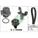 Wasserpumpe + Zahnriemensatz Schaeffler Ina 530 0546 30 für Audi für Seat für VW
