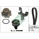 Wasserpumpe + Zahnriemensatz Schaeffler Ina 530 0546 31 für Audi für Seat für VW