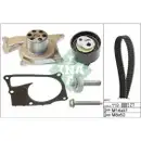 Wasserpumpe + Zahnriemensatz Schaeffler Ina 530 0607 30 für Mercedes Benz