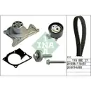 Wasserpumpe + Zahnriemensatz Schaeffler Ina 530 0607 30 für Mercedes Benz