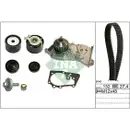 Wasserpumpe + Zahnriemensatz Schaeffler Ina 530 0640 30 für Nissan für Renault